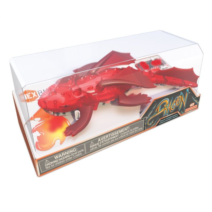 Hexbug Dragon - Red