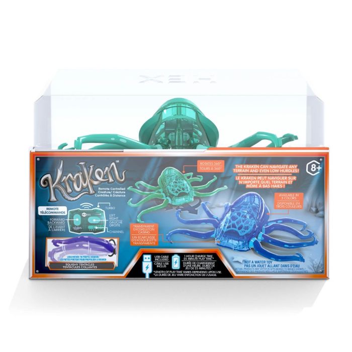 Hexbug Kraken - Green
