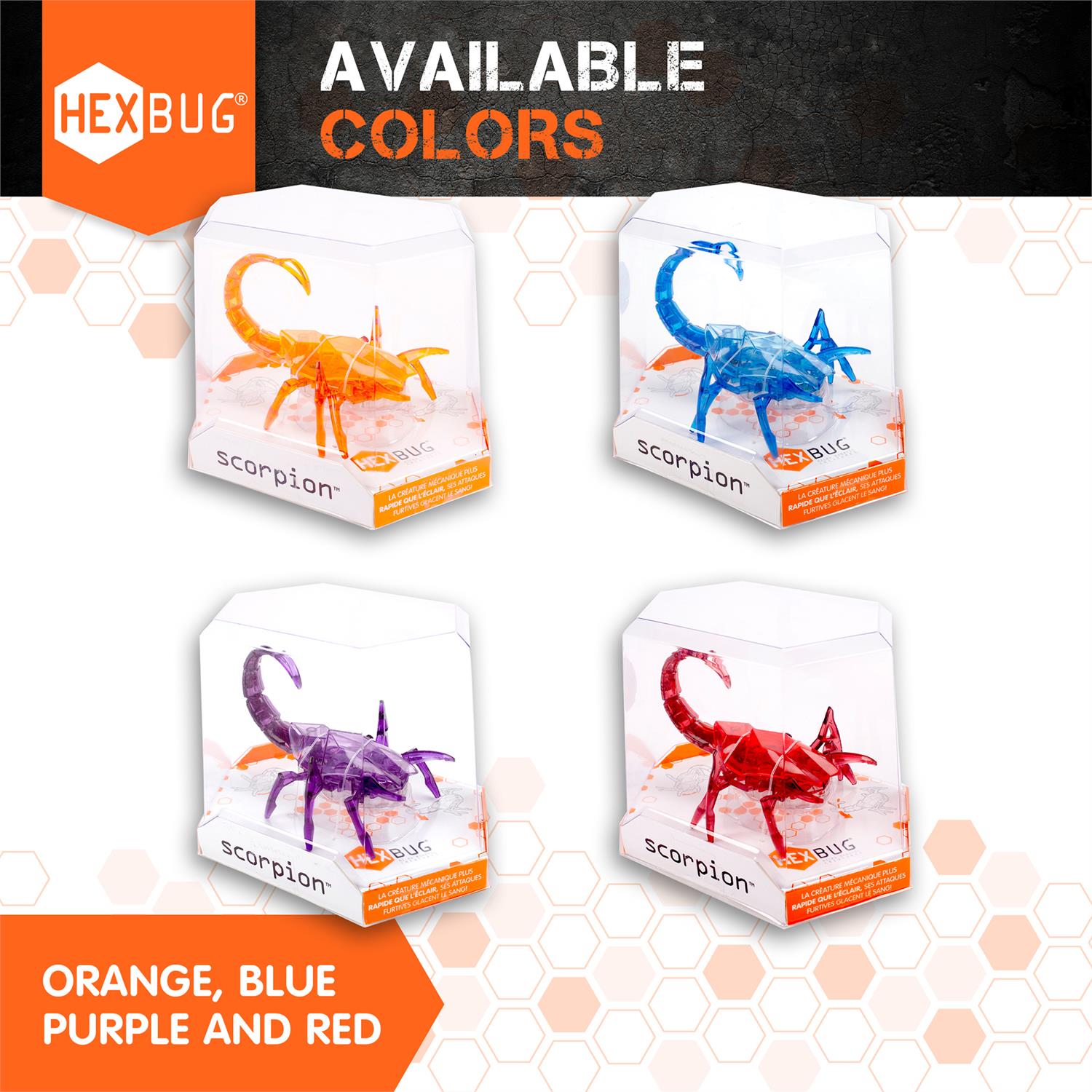 Hexbug Scorpion -