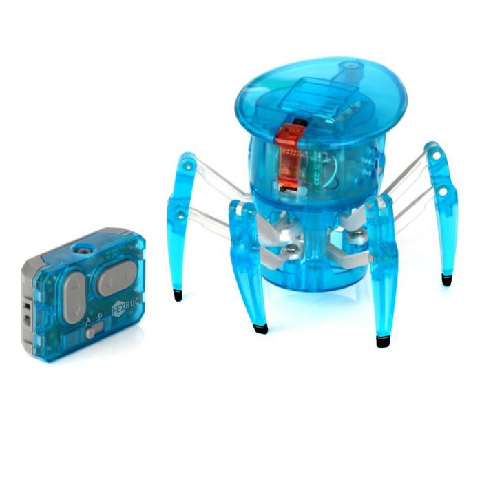 Hexbug Spider Mechanicals - Light Blue