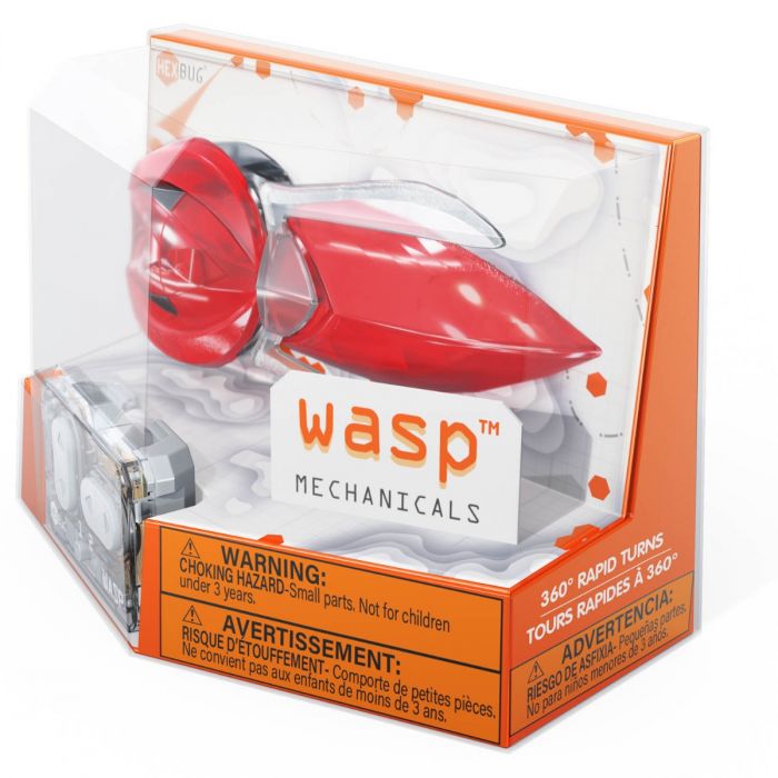 Hexbug Wasp - Red