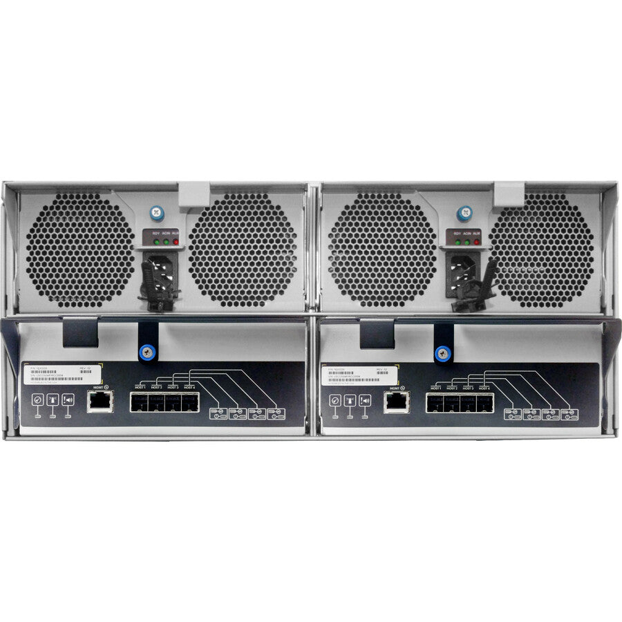 HGST 4U60G2 Drive Enclosure - 12Gb/s SAS Host Interface - 4U Rack-mountable 1ES0176
