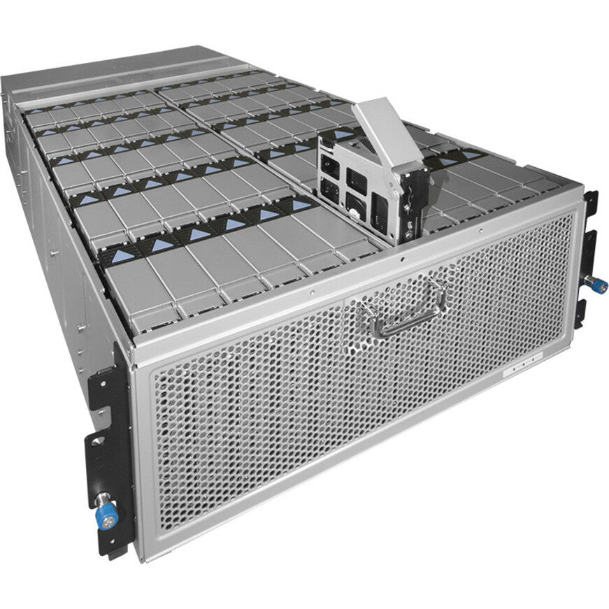 HGST 4U60G2 Drive Enclosure - 12Gb/s SAS Host Interface - 4U Rack-mountable 1ES0177