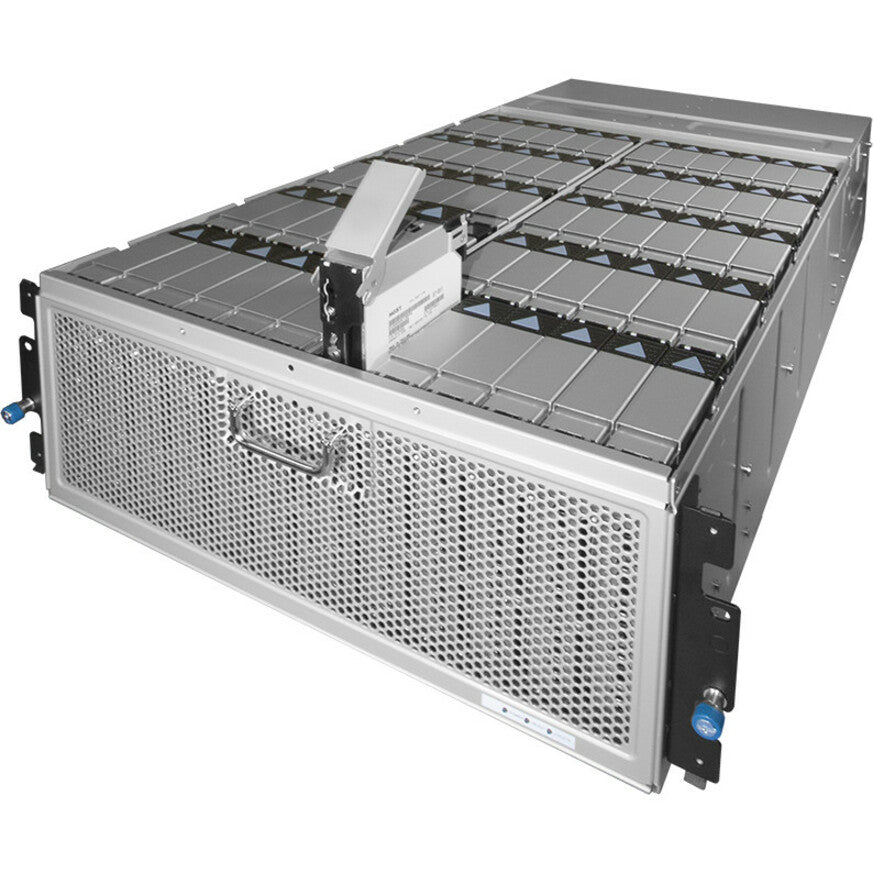 HGST 4U60G2 Drive Enclosure - 12Gb/s SAS Host Interface - 4U Rack-mountable 1ES0177