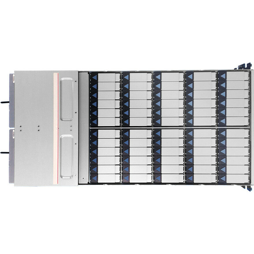 Hgst 4U60G2 Drive Enclosure - 12Gb/S Sas Host Interface - 4U Rack-Mountable 1Es0199