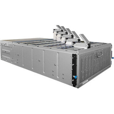 Hgst 4U60G2 Drive Enclosure - 12Gb/S Sas Host Interface - 4U Rack-Mountable 1Es0199