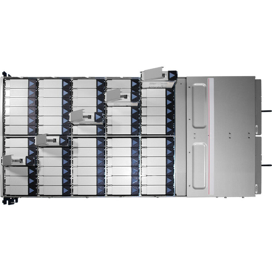 Hgst 4U60G2 Drive Enclosure - 12Gb/S Sas Host Interface - 4U Rack-Mountable 1Es0199