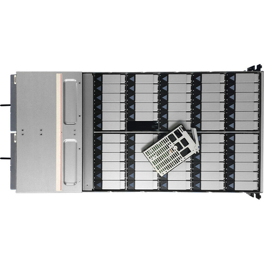 Hgst 4U60G2 Drive Enclosure - 12Gb/S Sas Host Interface - 4U Rack-Mountable 1Es0218