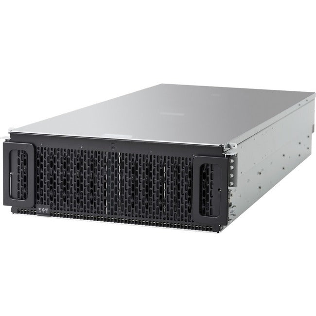 Hgst Ultrastar Data102 Se4U102-102 Drive Enclosure - 12Gb/S Sas Host Interface - 4U Rack-Mountable 1Es1080