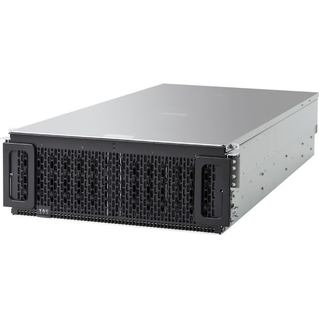 Hgst Ultrastar Data102 Se4U102-102 Drive Enclosure - 12Gb/S Sas Host Interface - 4U Rack-Mountable 1Es1082