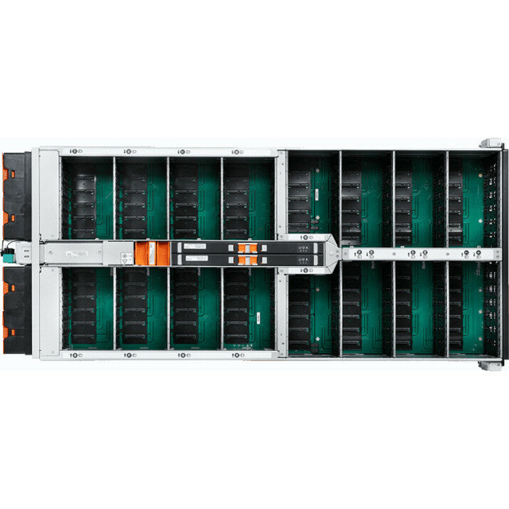 Hgst Ultrastar Data102 Se4U102-102 Drive Enclosure - 12Gb/S Sas Host Interface - 4U Rack-Mountable 1Es1447