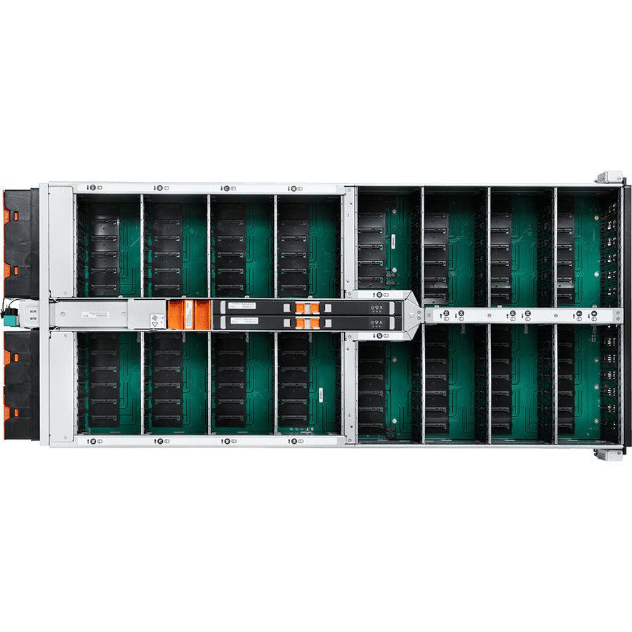 Hgst Ultrastar Data102 Se4U102-102 Drive Enclosure - 12Gb/S Sas Host Interface - 4U Rack-Mountable 1Es1448