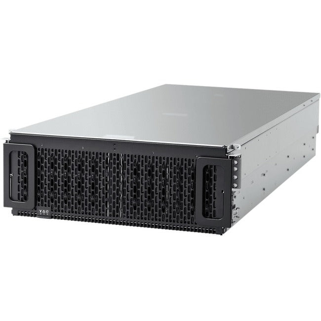 Hgst Ultrastar Data102 Se4U102-102 Drive Enclosure - 12Gb/S Sas Host Interface - 4U Rack-Mountable 1Es1452