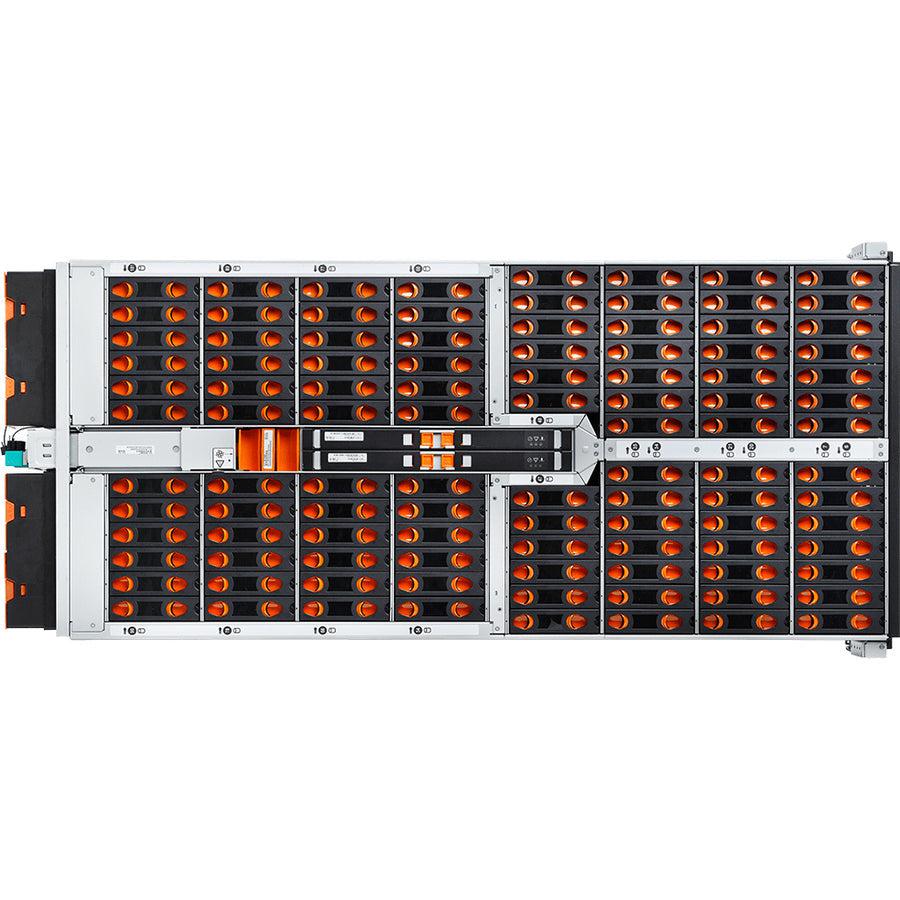 Hgst Ultrastar Data102 Se4U102-60 Drive Enclosure - 12Gb/S Sas Host Interface - 4U Rack-Mountable 1Es1153