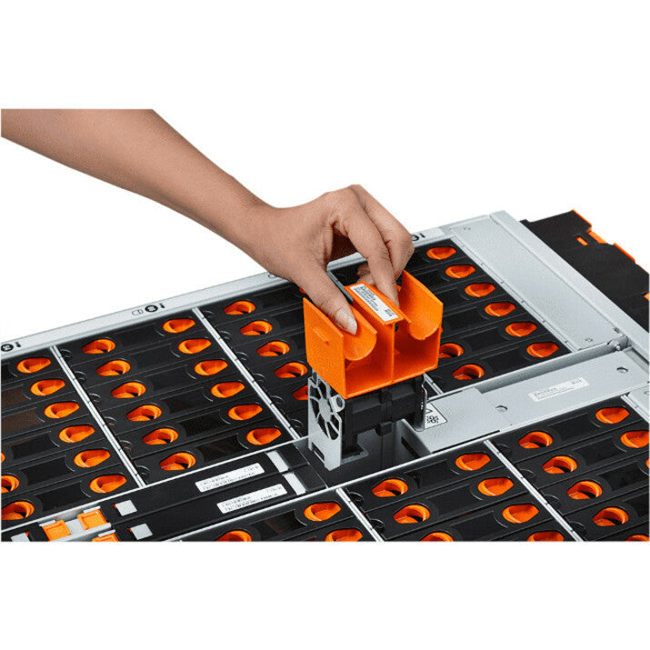 Hgst Ultrastar Data102 Se4U102-60 Drive Enclosure - 12Gb/S Sas Host Interface - 4U Rack-Mountable 1Es1454