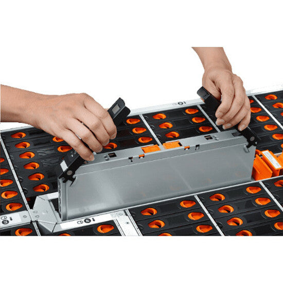 Hgst Ultrastar Data102 Se4U102-60 Drive Enclosure - 12Gb/S Sas Host Interface - 4U Rack-Mountable 1Es1456