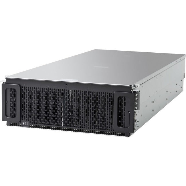 Hgst Ultrastar Data102 Se4U102-60 Drive Enclosure - 12Gb/S Sas Host Interface - 4U Rack-Mountable 1Es1459