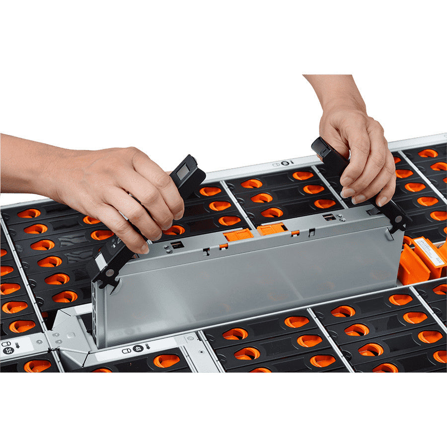 Hgst Ultrastar Data102 Se4U60-60 Drive Enclosure - 12Gb/S Sas Host Interface - 4U Rack-Mountable