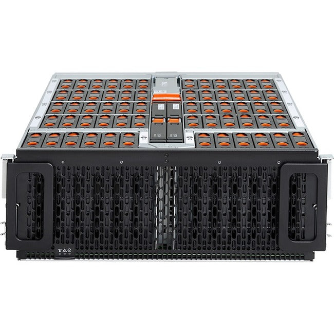 HGST Ultrastar Data60 SE4U60-24 Drive Enclosure 12Gb/s SAS - 12Gb/s SAS Host Interface - 4U Rack-mountable 1ES1828