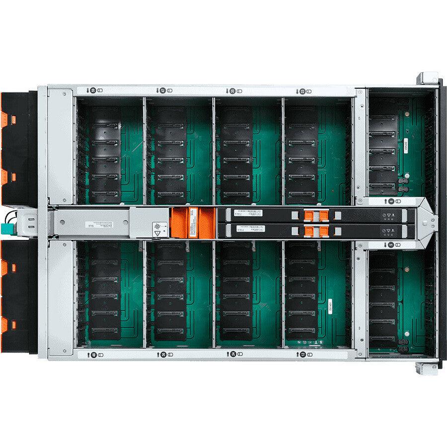 Hgst Ultrastar Data60 Se4U60-24 Drive Enclosure - 12Gb/S Sas Host Interface - 4U Rack-Mountable 1Es1469