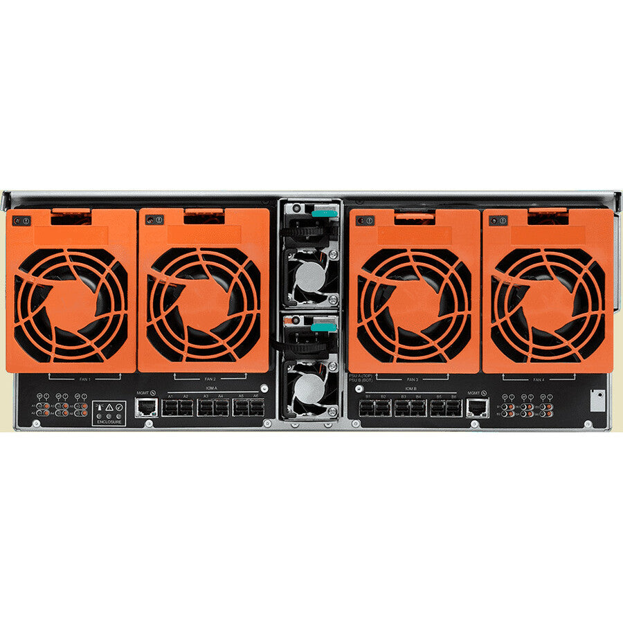 Hgst Ultrastar Data60 Se4U60-24 Drive Enclosure - 12Gb/S Sas Host Interface - 4U Rack-Mountable 1Es1471