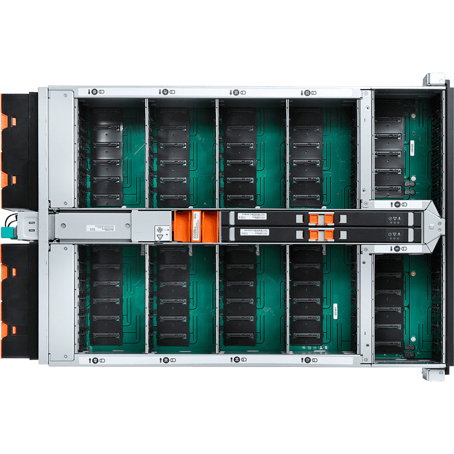 Hgst Ultrastar Data60 Se4U60-24 Drive Enclosure - 12Gb/S Sas Host Interface - 4U Rack-Mountable 1Es1472