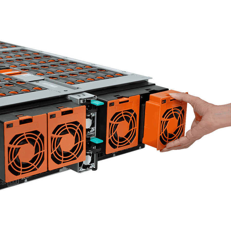 Hgst Ultrastar Data60 Se4U60-60 Drive Enclosure - 12Gb/S Sas Host Interface - 4U Rack-Mountable 1Es1461