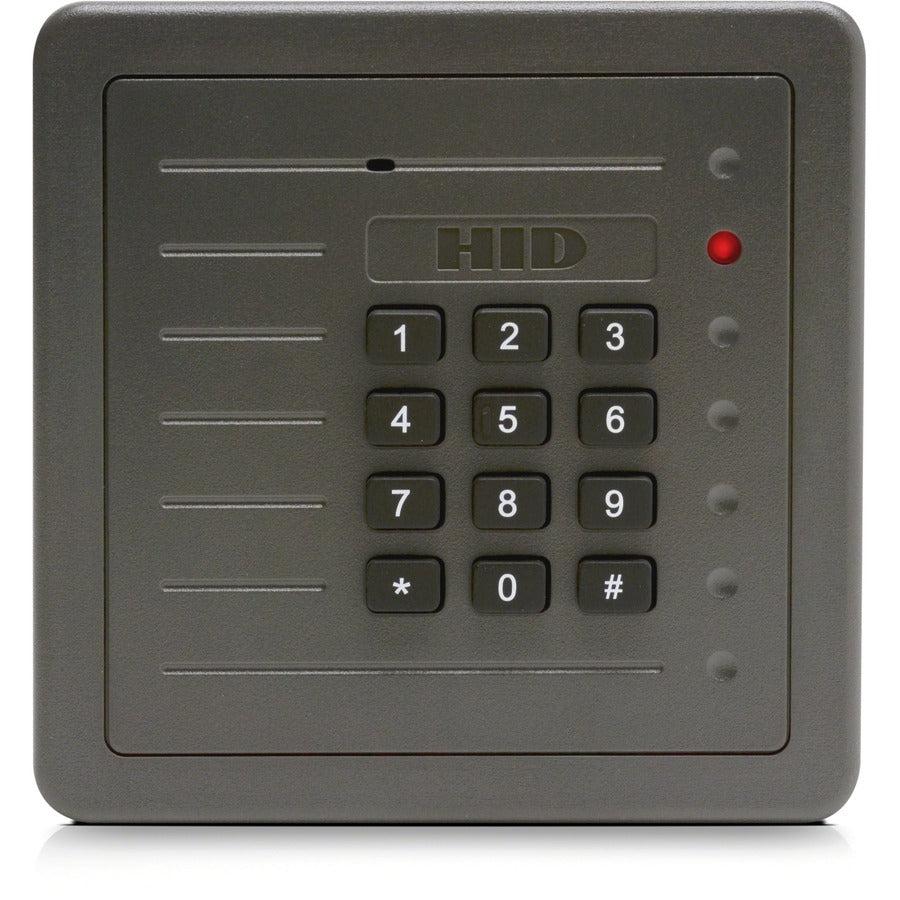 Hid 125 Khz Wall Switch Proximity Reader 5355Agk10