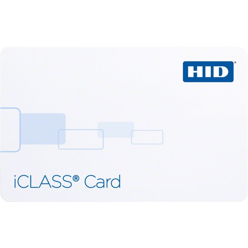 Hid Iclass Card 2104CG1NN