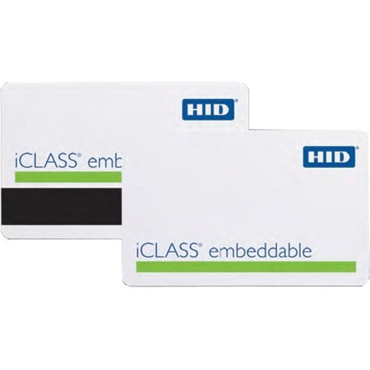 Hid Iclass Embeddable Card 2113CG1NN