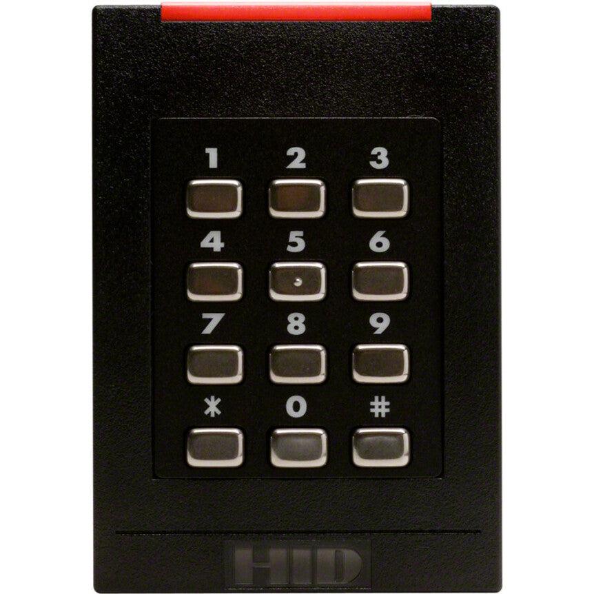 Hid Iclass Rk40 6130C Smart Card Reader 921NTNNEK0002K