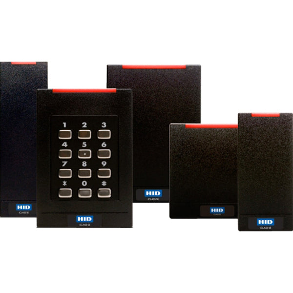 Hid Iclass Se Rk40 Smart Card Reader 921NTNNEK0004L