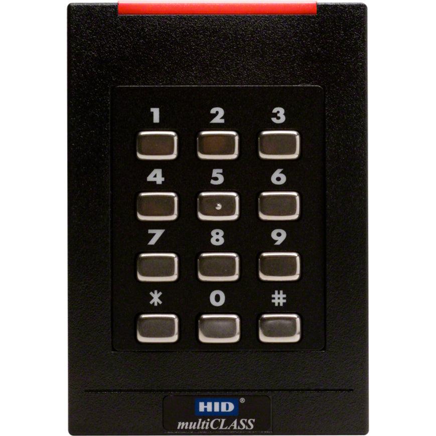 Hid Multiclass Se Rpk40 6136A Smart Card Reader