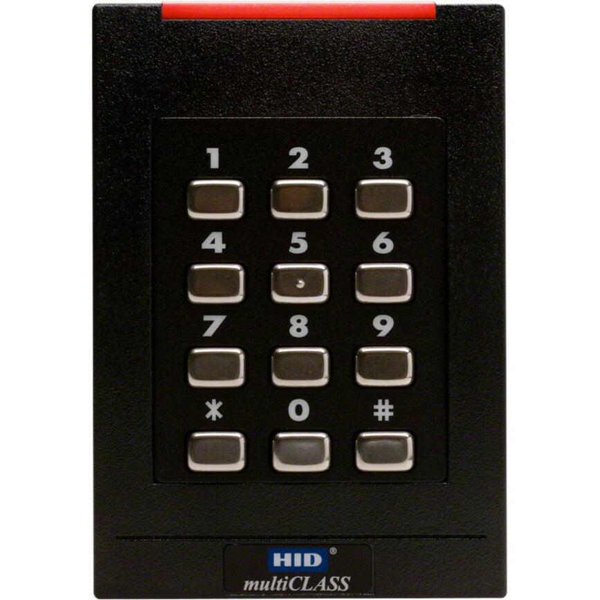 Hid Multiclass Se Rpk40 6136C Smart Card Reader 921PTNNEK0026G