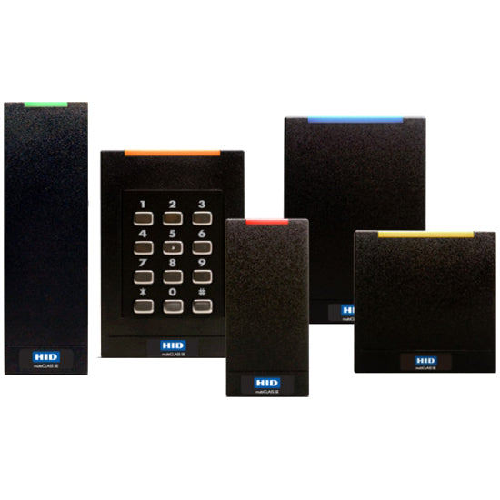 Hid Multiclass Se Rpk40 Smart Card Reader 921PTCNEK00133