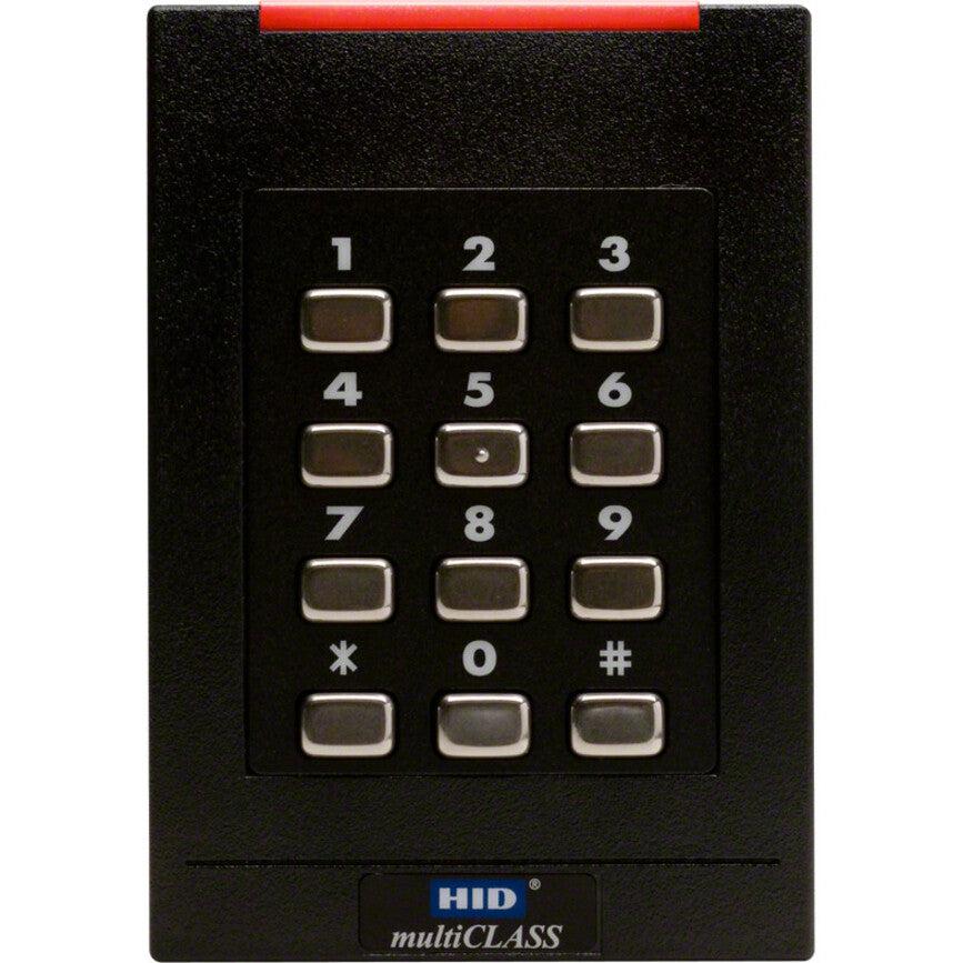 Hid Multiclass Se Rpk40 Smart Card Reader 921PTNNEK0002U
