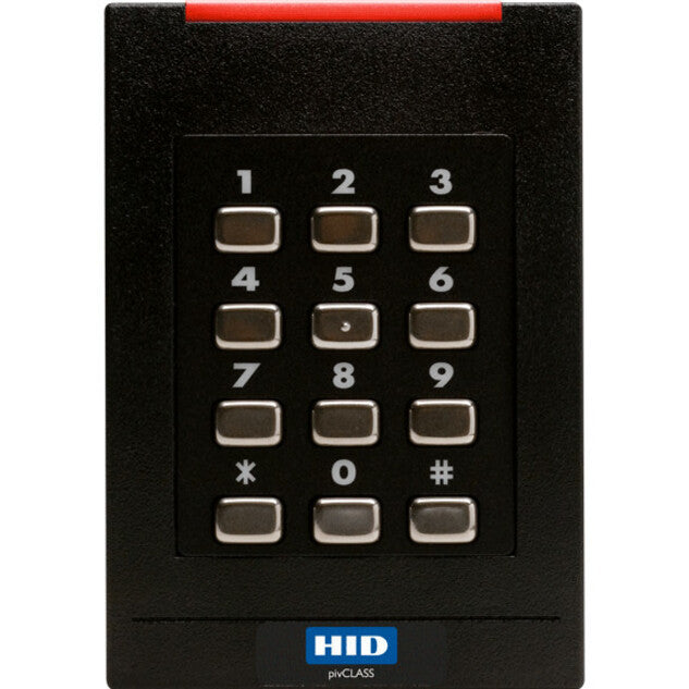 Hid Pivclass Rk40-H Smart Card Reader 921NHRNEK0004M