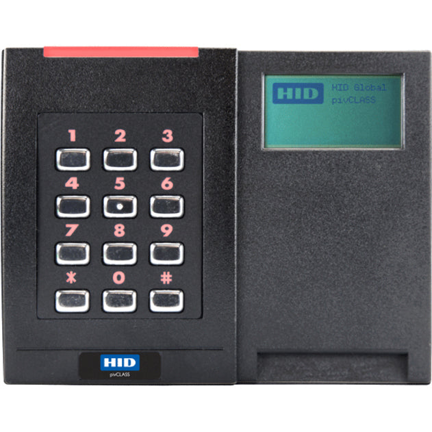 Hid Pivclass Rkcl40-P Smart Card Reader 923NPPTEK0032T