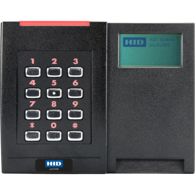 Hid Pivclass Rkcl40-P Smart Card Reader 923NPRTEK00333
