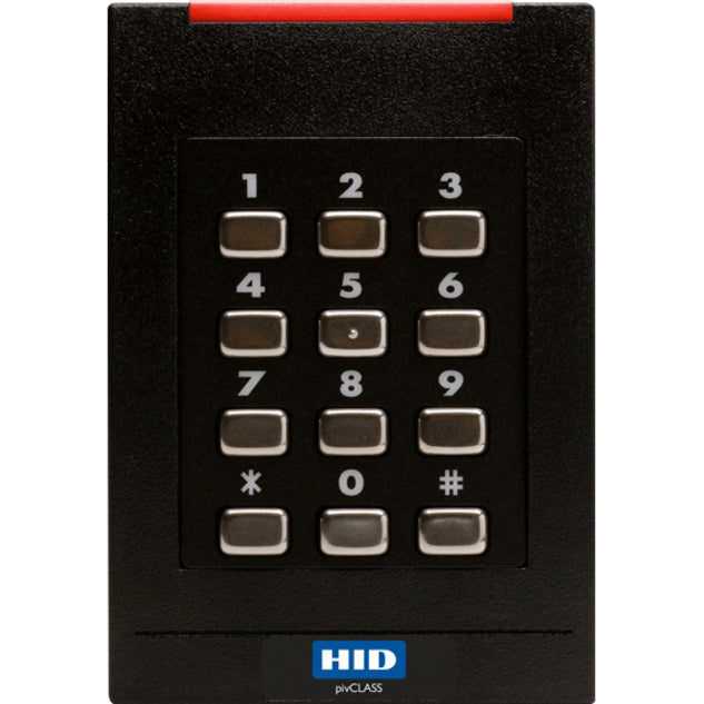 Hid Pivclass Rpk40-H Smart Card Reader 921PHPNEK0033H