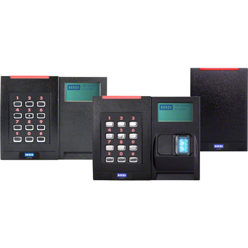 Hid Pivclass Rpkcl40-P Smart Card Reader 923PPRNEK00008