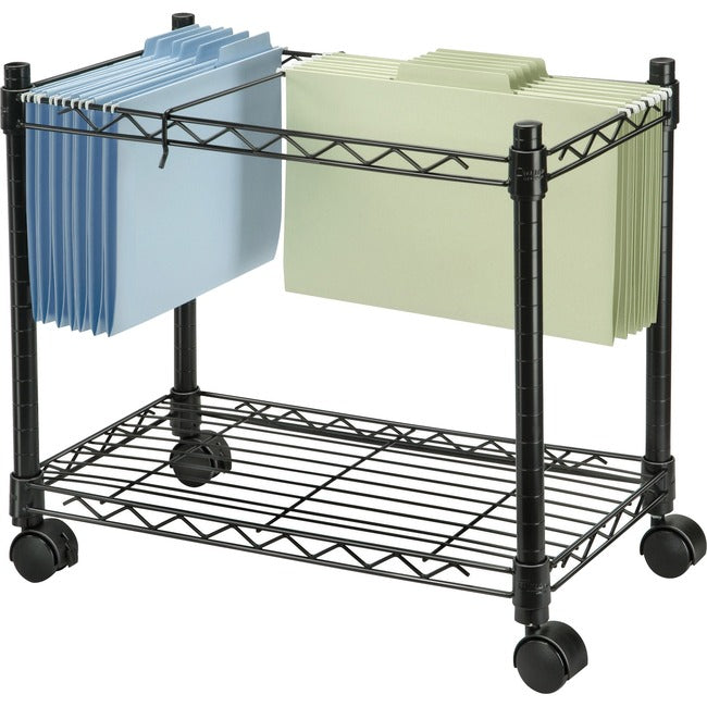 High Capacity Rolling File Cart,Dds Must Be Ordered In Multiples Of Case Qty=1