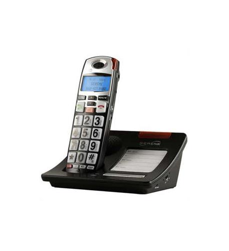 High definition talking CID cordless SI-CL-60