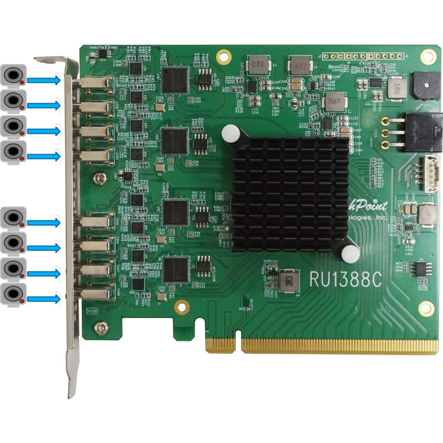 HighPoint RocketU 1388C USB Adapter RU1388C