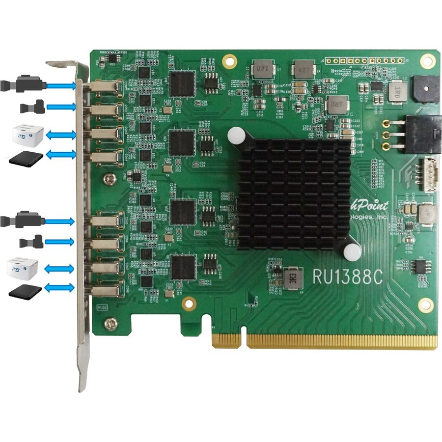 HighPoint RocketU 1388C USB Adapter RU1388C