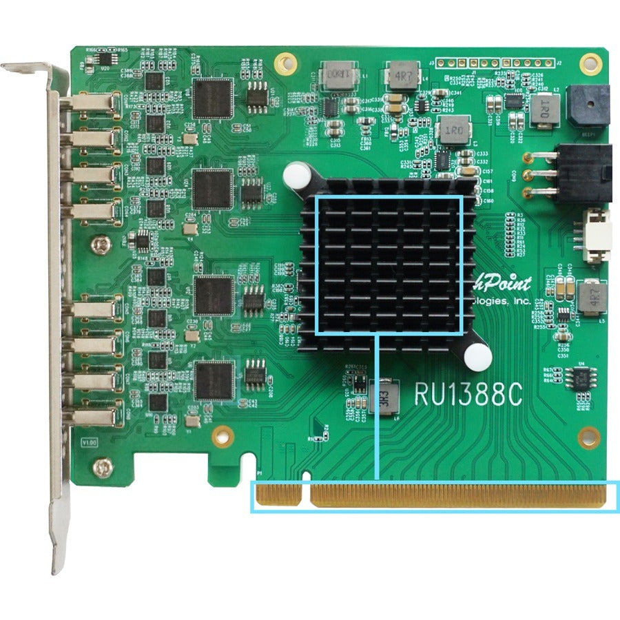 HighPoint RocketU 1388C USB Adapter RU1388C