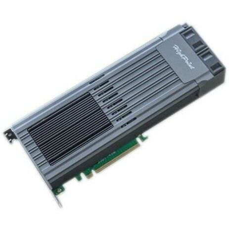 HighPoint SSD7749M PCIe 4.0 x16 / 8x 22110 M.2 Ports - PCI Express 4.0 x16 - Plug-in Card
