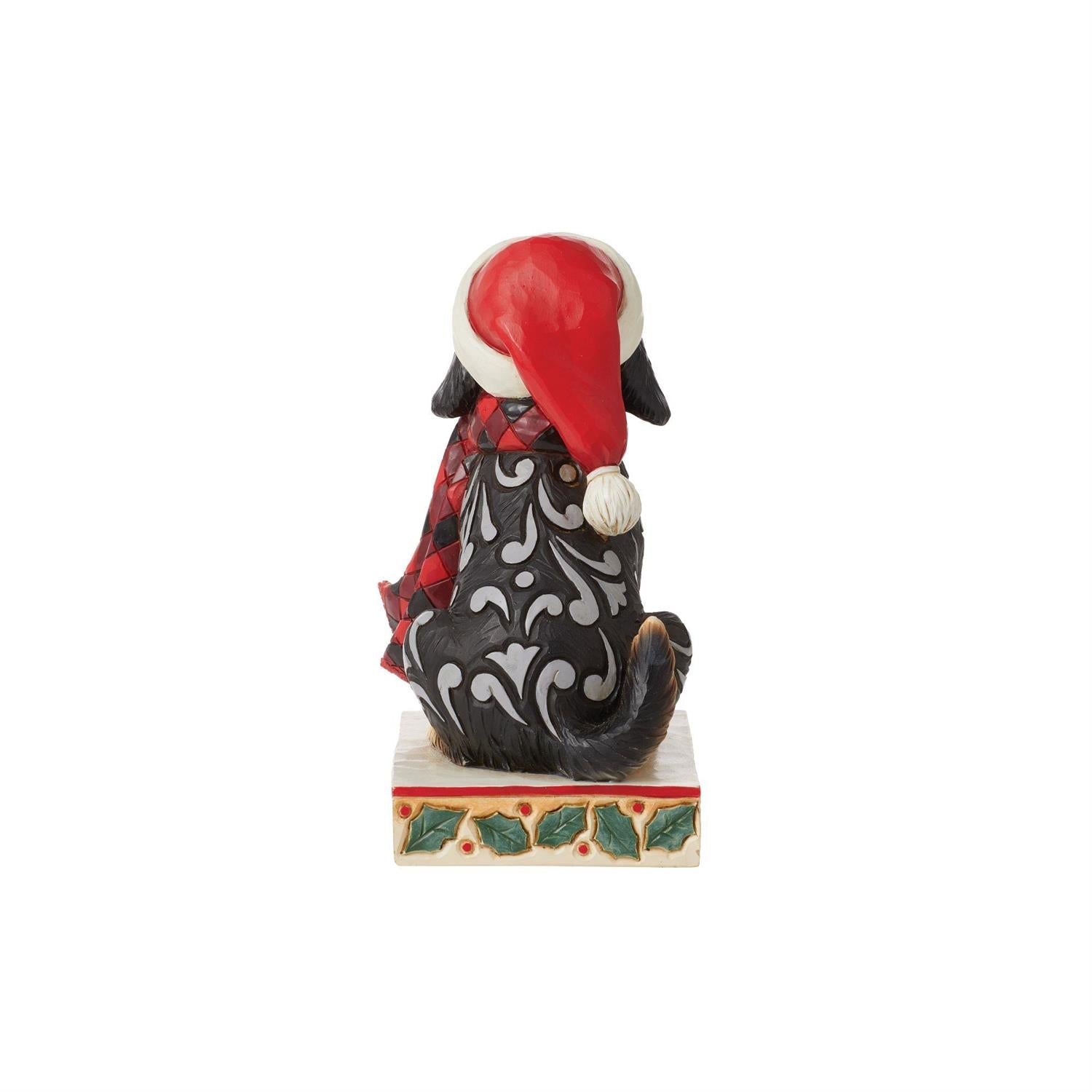 Highland Glen Dog Plaid Scarf