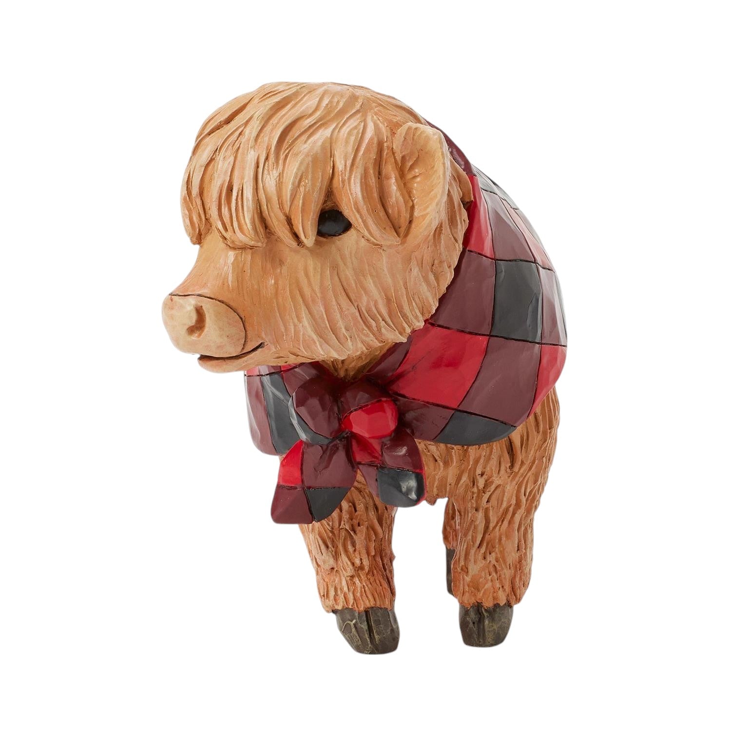Highland Glen Highland Cow Figurine
