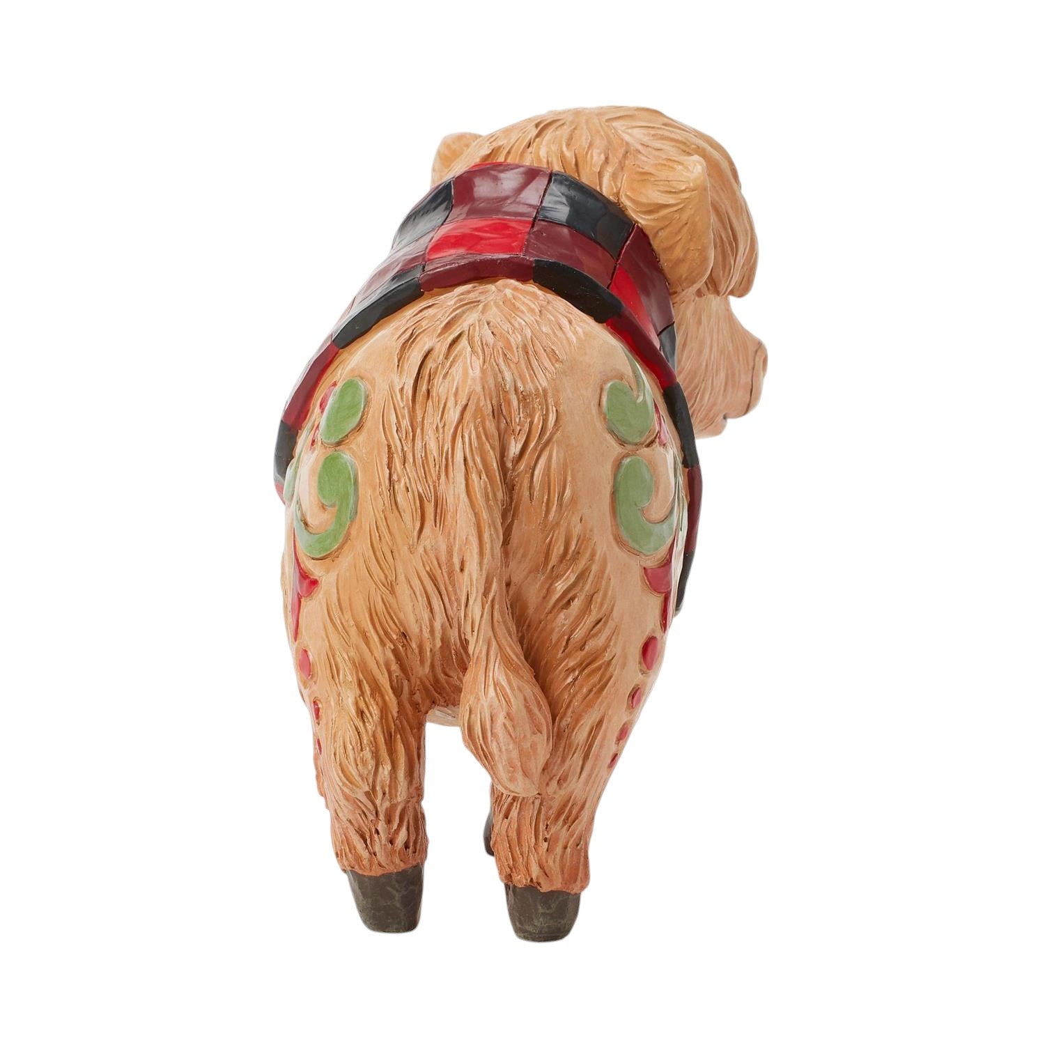 Highland Glen Highland Cow Figurine